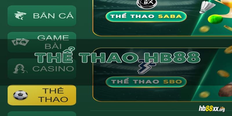 Thể thao HB88