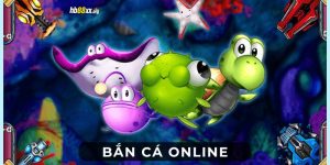 bắn cá online