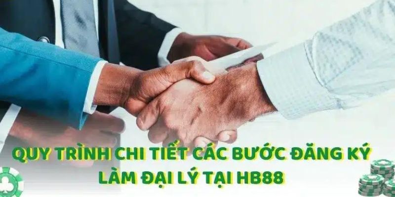 Quy trình trở thành cộng tác viên nhà cái HB88