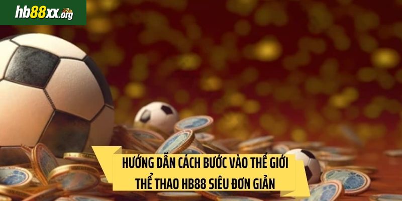 tham gia thể thao HB88