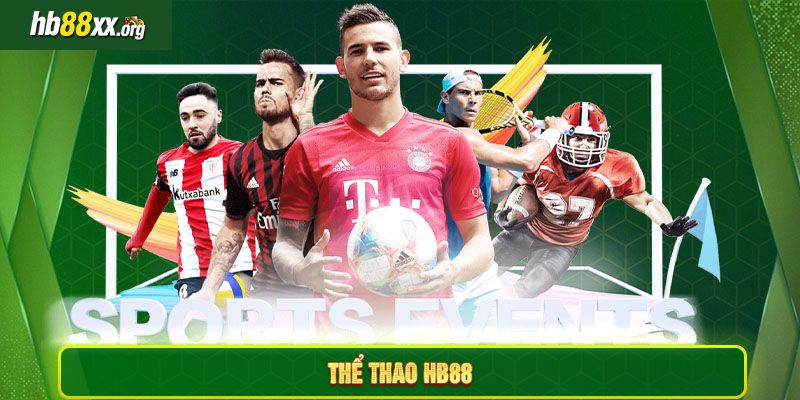 Thông tin thể thao HB88